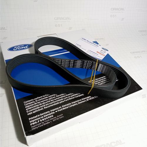 Jual Tali Kipas Drive Belt VBelt fan belt Ford Ecosport Original