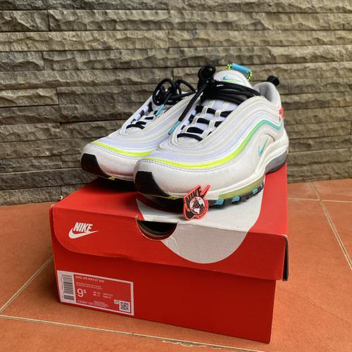 Jual [Rare] Nike Airmax 97 Worldwide - Kota Bandung - The Good Store Id |  Tokopedia