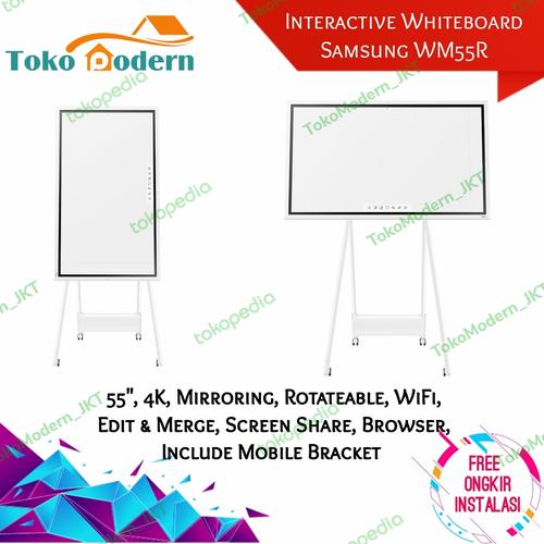 Interactive Whiteboard Samsung Flip 