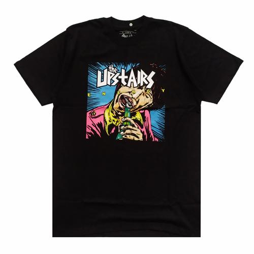 Tshirt THE UPSTAIRS - Energy (Black 