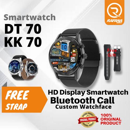 Jual DT70 Smartwatch KK70 - Kota Yogyakarta - Rafana Gadget Store |  Tokopedia