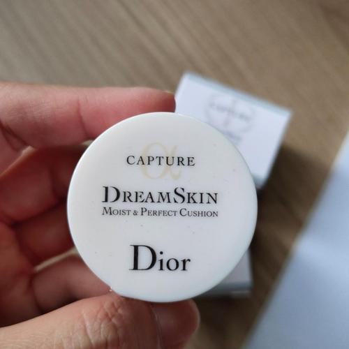 Jual Restock 2pcs Dior capture moist n perfect cushion, ini mini