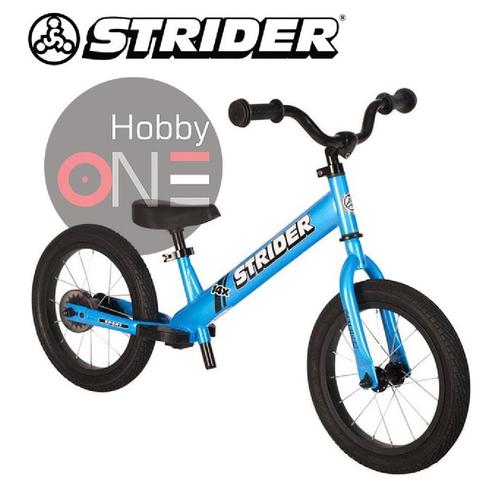 Promo Strider 14x Sport Blue Plus Pedal 