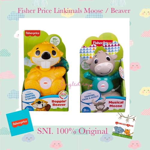 Jual Fisher Price Linkimals Musical 