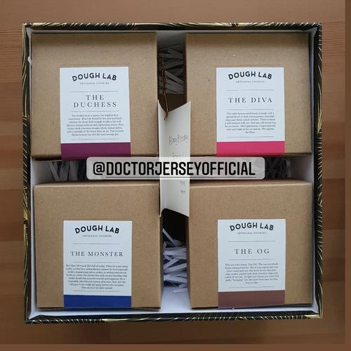 Jual Dough lab Cookie monster the Duchess Gold Digger Kab