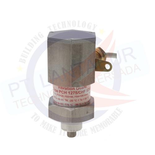 Jual Sensor Vibrasi PCH 1275, Vibration Sensors, Pch Engineering Kab