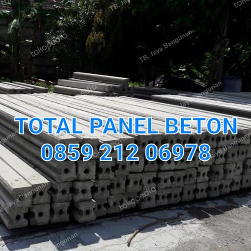 Tiang Panel Jual Tiang Kolom Pagar Panel Beton - tiang 3.25m - Kota Depok - TB ...