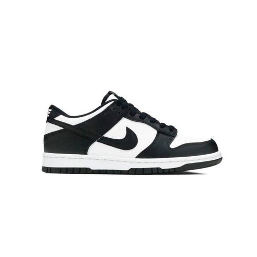 Jual Nike Dunk Low Black White Panda GS 