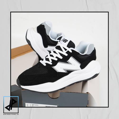 Jual Sepatu New Balance M5740CB Black 