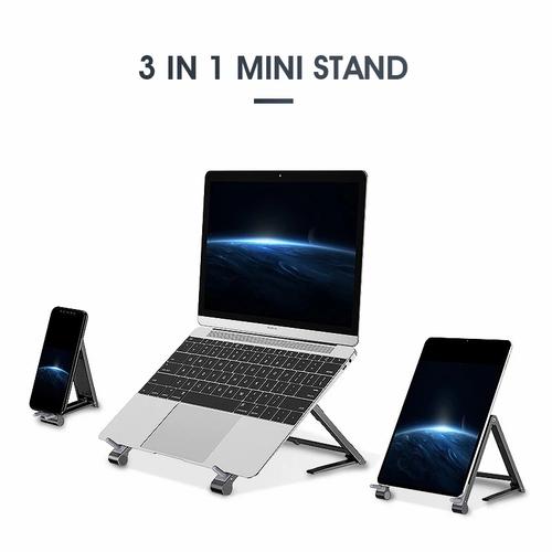 Jual 3 in 1 Multi function table/hp/ laptop stand Jakarta Barat