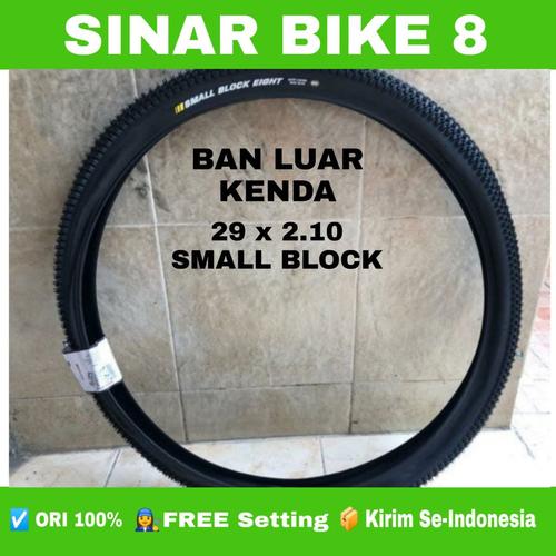 Jual Ban Luar Sepeda Kenda Small Block Eight Premium x