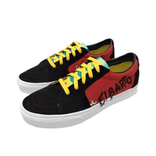 Jual Vans SK8-Low The Simpsons El Barto 9.0 US Men - Dijamin Ori - Kota  Bekasi - Original Import 89 | Tokopedia