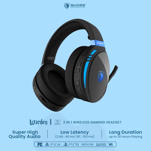 Promo Headset Gaming Multiplatform 