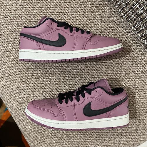 Jual Air Jordan 1 Low Magenta Mulberry WMNS - US8.5W / EUR40 - Jakarta  Utara - Hype Sneaks | Tokopedia