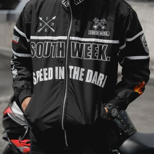 Jual JAKET NASCAR SOUTHWEEK ORIGINAL 