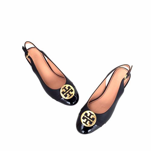 Jual TB Minnie Metallic Cap-Toe 