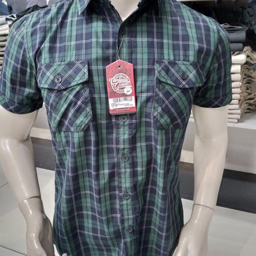 Jual TERBARU KEMEJA CARDINAL JEANS PRIA 