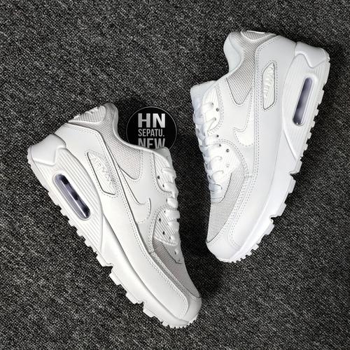 triple white 90s