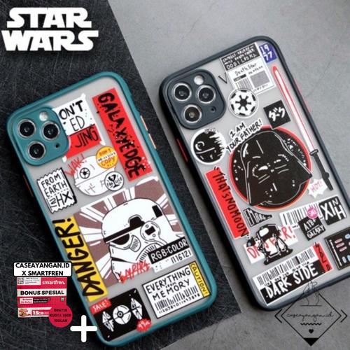 Gambar Star Wars Case Iphone 11 12 PRO MAX MINI Casing Cool Hybrid Doff Cool - SW . GREEN, 12 MINI dari Caseayangan ID Jakarta Barat Tokopedia