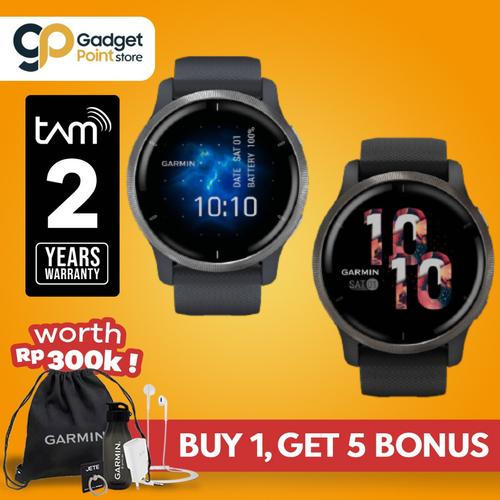Jual Garmin Venu 2 Series GPS WiFi 