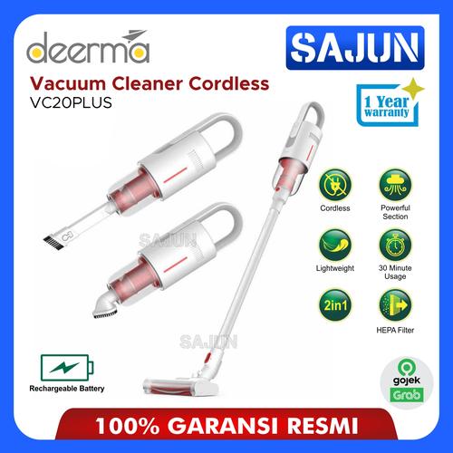 Jual Produk Xiaomi Deerma Vc20 Termurah dan Terlengkap Maret 2022 |  Bukalapak