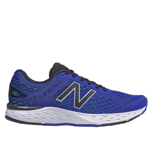 New Balance 680 V6 Blue Running Men's 