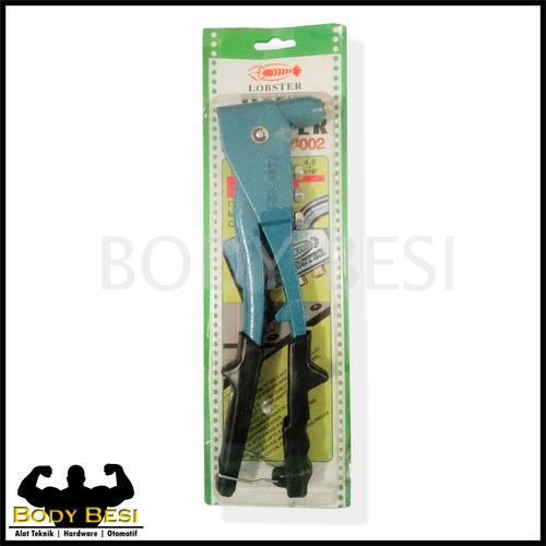 Promo TANG RIVET LOBSTER / HAND RIVETER HR002 Kota Surabaya body