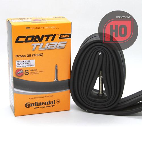 continental cross tube
