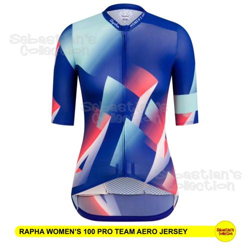 ☆Rapha LEGION TULSA AERO JERSEY｜☆Rapha LEGION TULSA PRO TEAM