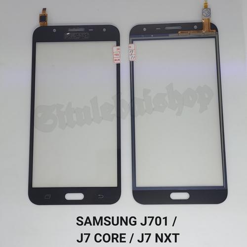 Jual TOUCHSCREEN TS TC SAMSUNG J701 J7 
