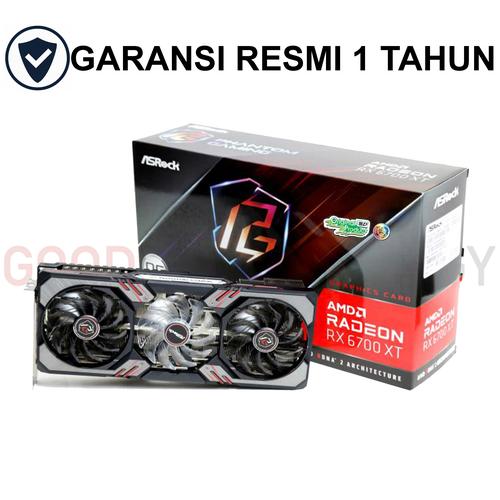 Asrock Radeon Asrock Rx 6700 Asrock RX Radeon 6700 XT Phantom