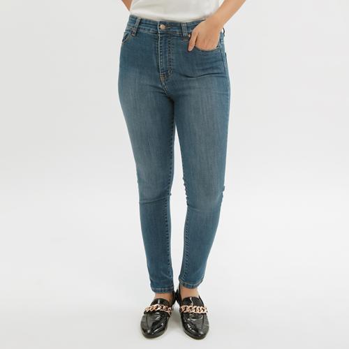 Light Wash Skinny Jeans 3703 (G.3703 