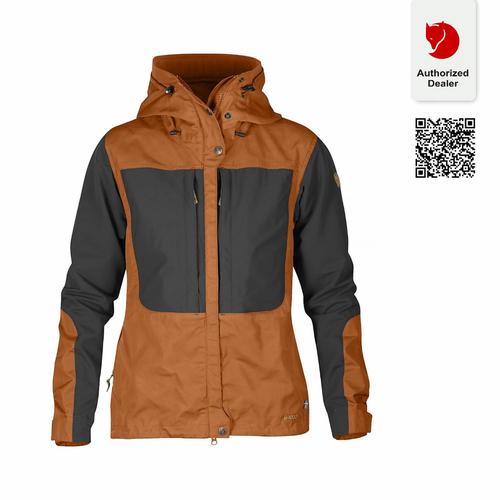 Jual Jaket Gunung Fjallraven Womens Keb 
