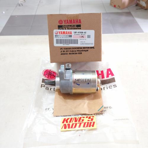 Gambar dinamo stater mio j, dinamo starter mio j, soul gt, fino fi, xride dari King'S Motor Kota Bekasi Tokopedia