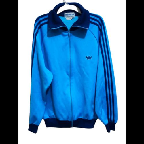 tracktop adidas descente vintage