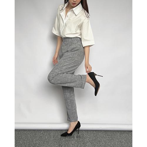 Jual ECINOS: Momo pants - Grey 