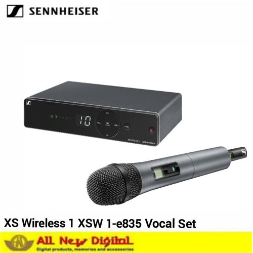 Jual Sennheiser XS Wireless 1 XSW 1 