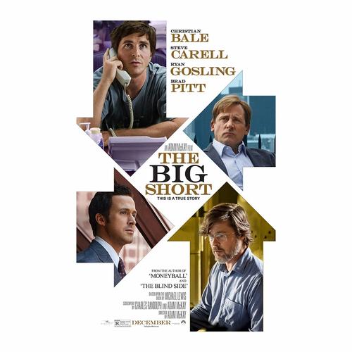 Jual Film The Big Sh0rt (2015) - Kota 
