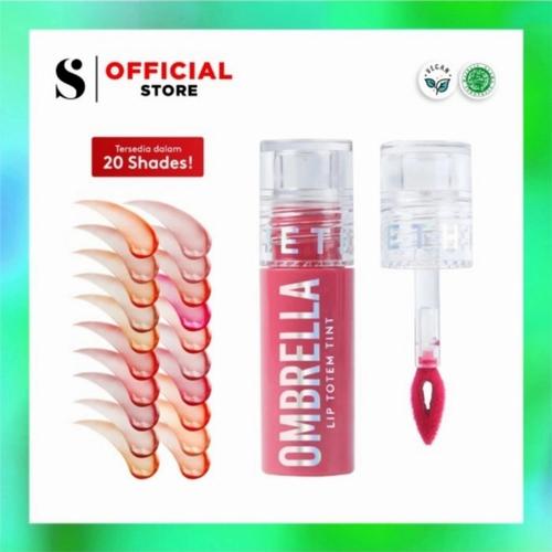 Jual Lip Totem Tint. Lip Tint. Somethinc Ombrella Lip Totem Tint