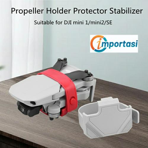 Jual Propeller Holder Stabilizer DJI Mavic Mini 1 2 SE 2SE 4K Protector ...