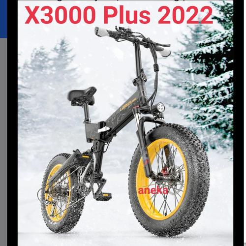 Lankeleisi X3000 Plus Baterai Besar 