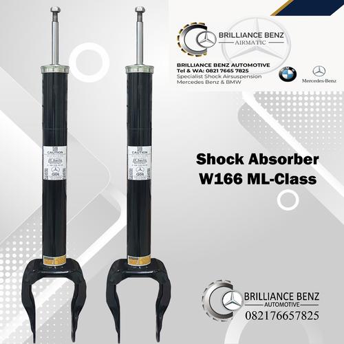 Jual SHOCKBREAKER DEPAN W166 ML250 ML300 MERCEDES BENZ SHOCK ABSORBER ...