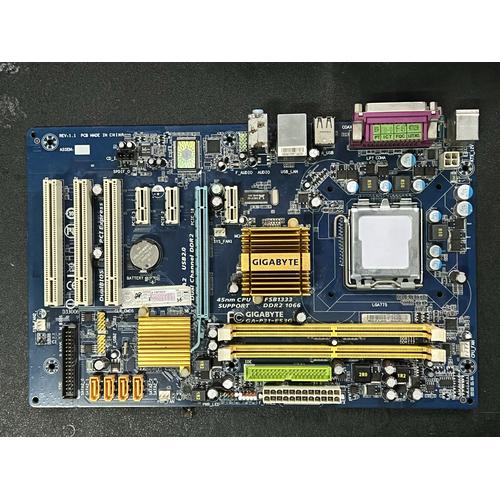 Motherboard Intel Gigabyte GA-P31-ES3G LGA775 DDR2 Second di Urcomp  Tokopedia