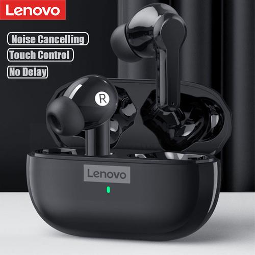 Promo Lenovo LP1S TWS Bluetooth Headphones Waterproof Sport Earbuds with  Mic - Putih - Kab. Tangerang - Lenovo Headphone Store | Tokopedia