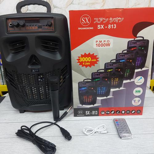 Karaoke Free Mic Mp3 Player USB Micro 
