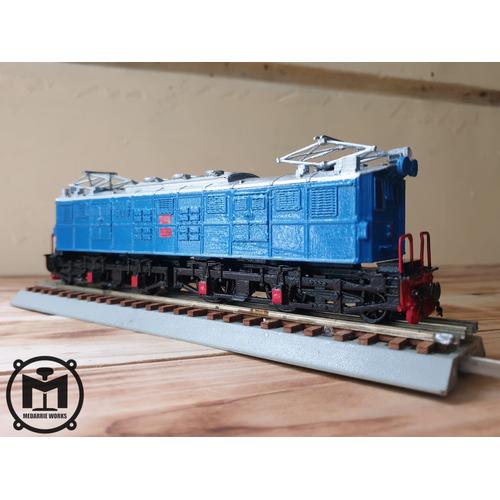 Ess 3201 Jual Miniatur Lokomotif Listrik ESS 3201 - Original Replica Autentic ...