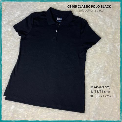 Jual Baju Polo Wanita Croft \u0026 Barrow 