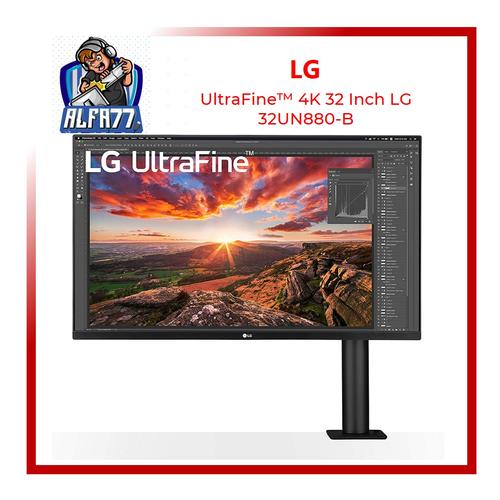 Jual Monitor LG UltraFine™ 4K 32 Inch 