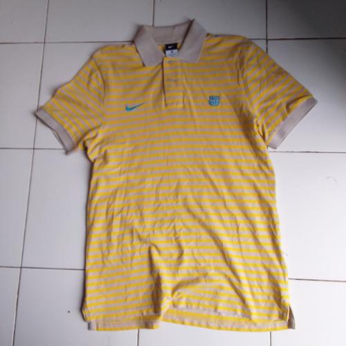 Jual Nike FC Barcelona polo shirt 