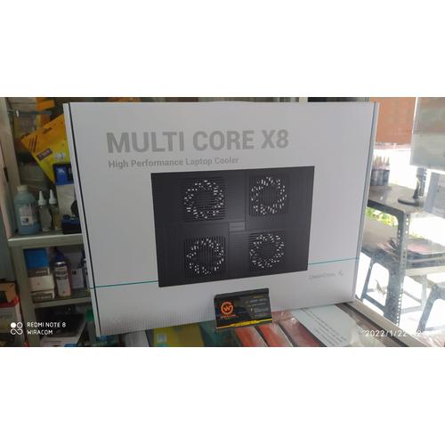 Gambar Deepcool MultiCore x8 Multi Core X8 dari wiracom Jakarta Selatan Tokopedia